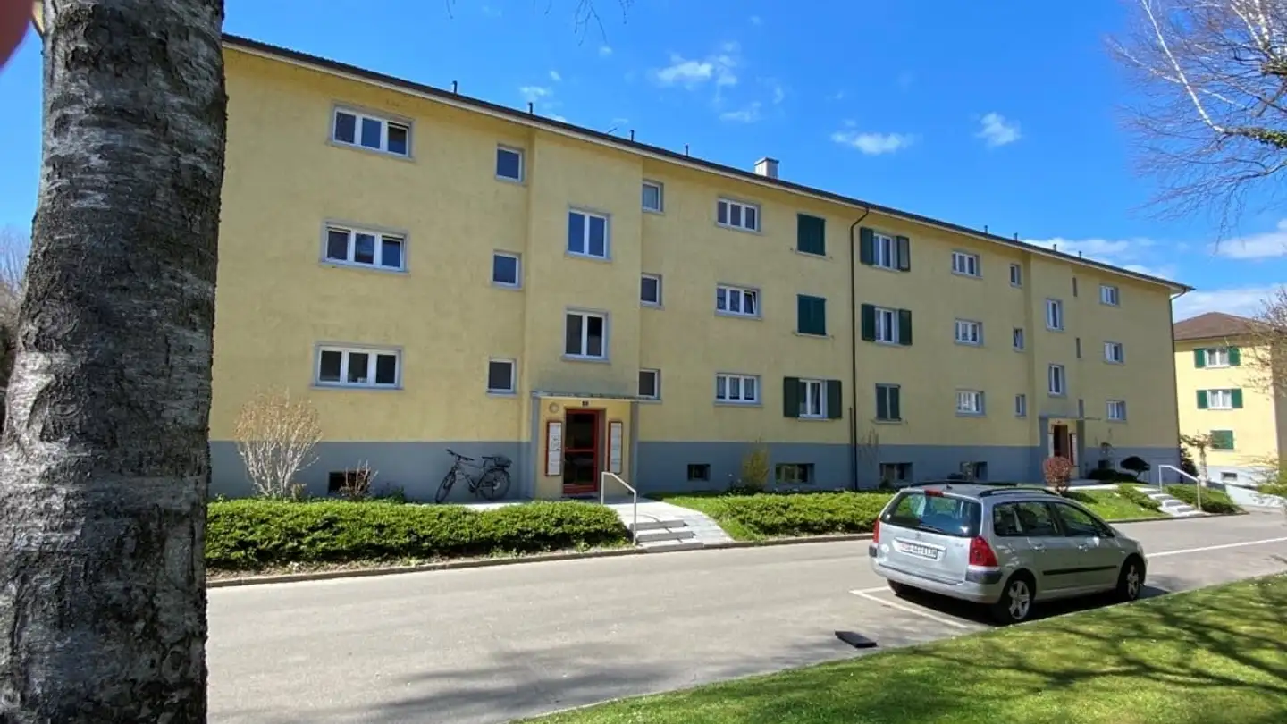 Appartamento in affitto - Gartenstrasse 13, 9320 Arbon
