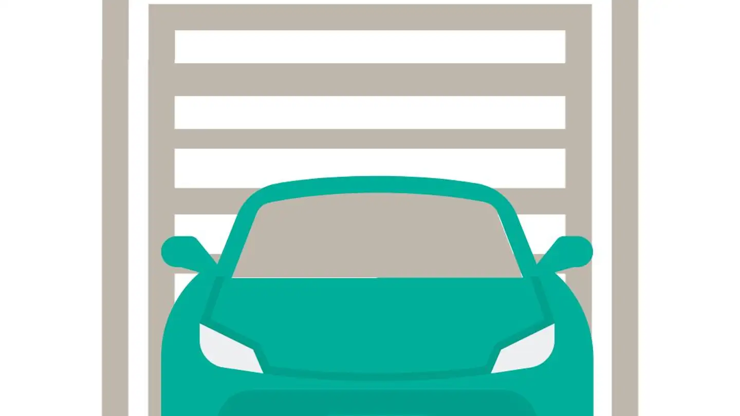 Garage singolo in affitto - Avenue Jules- Crosnier 6, 1206 Genève