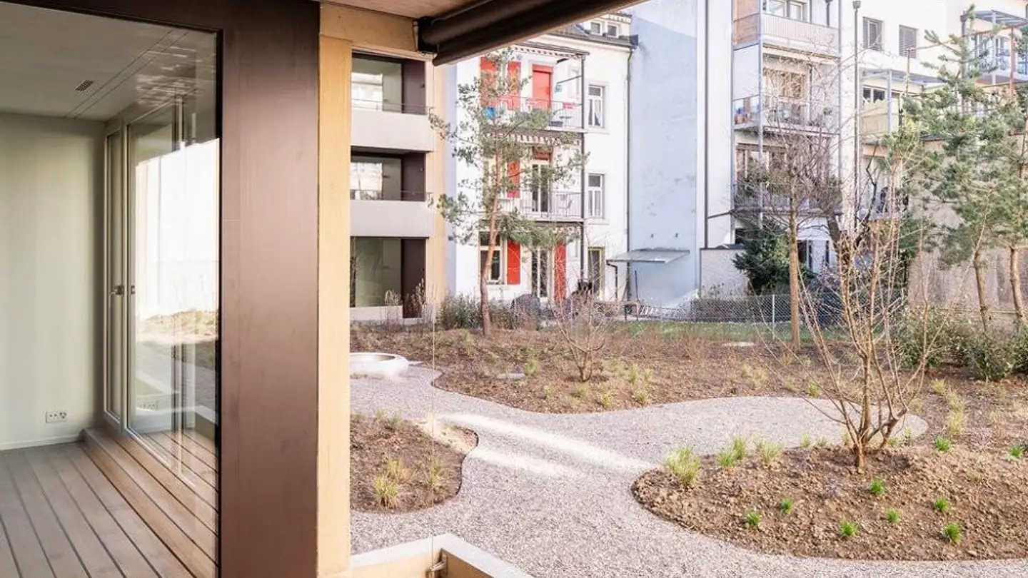 Appartamento in affitto - Hochstrasse 8, 4053 Basel