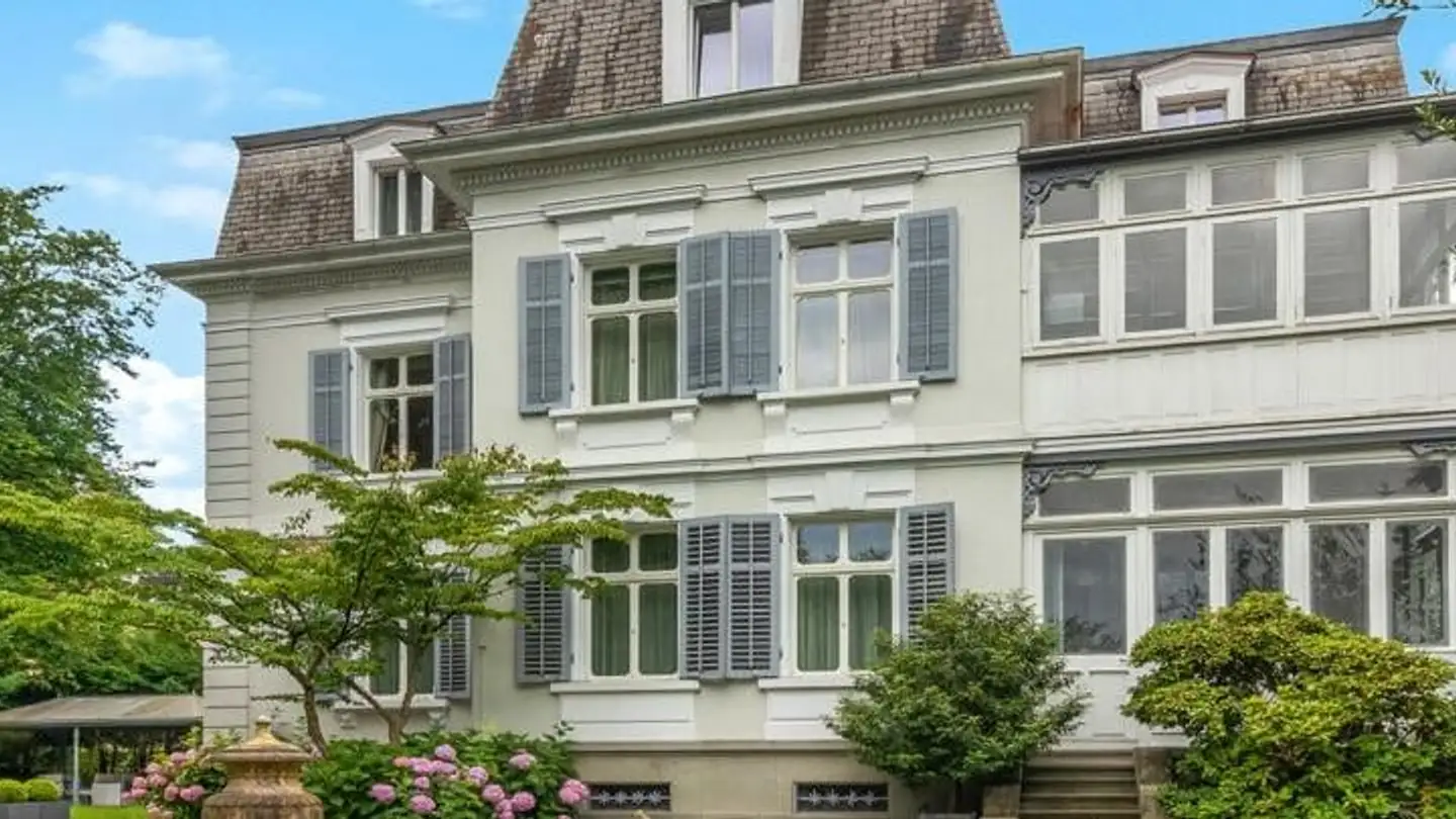 Villa for rent - Albisstrasse 47, 8038 Zürich - Photo 2