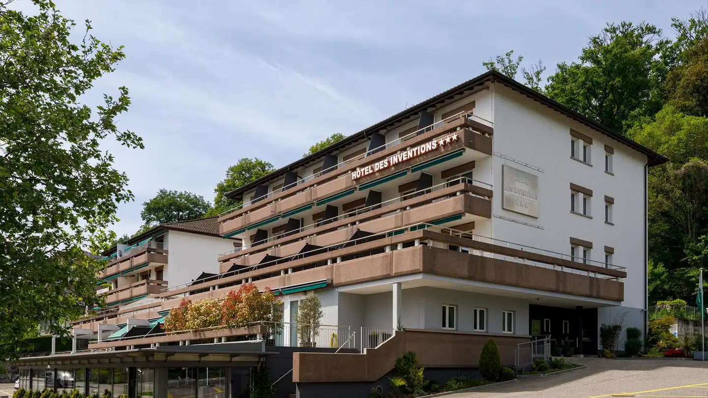 Parkplatz im Freien mieten - 1024 Ecublens VD - Foto 2