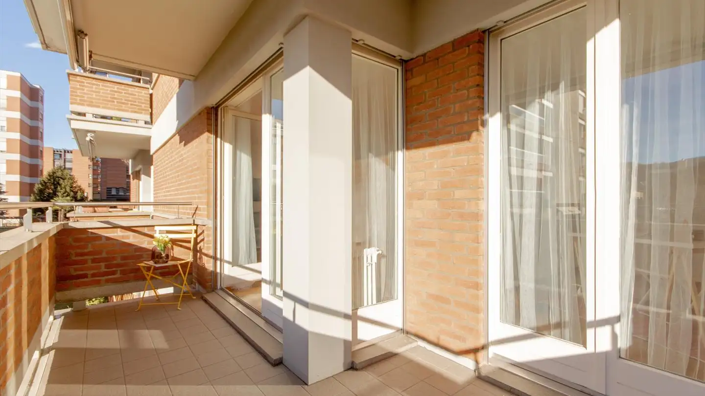 Appartamento in affitto - Via Luigi Taddei 11, 6962 Viganello - Foto 2