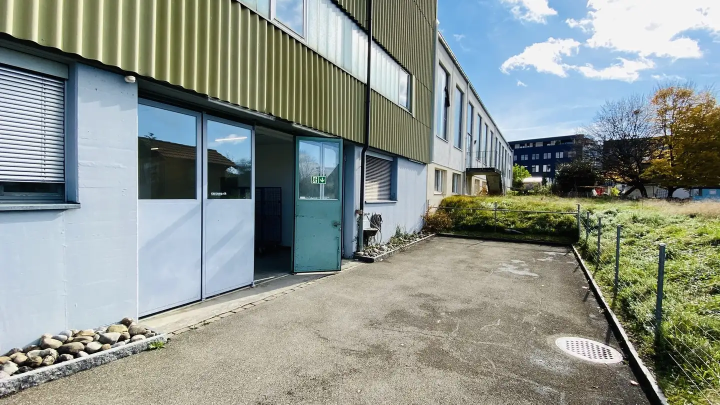 Commerciale in affitto - Werkstrasse, 8620 Wetzikon ZH - Foto 4