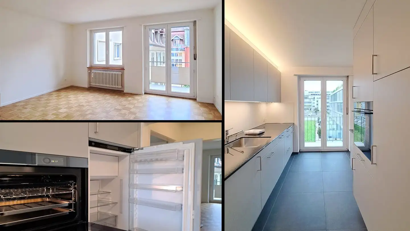 Apartment for rent - Dynamostrasse 9, 5400 Baden