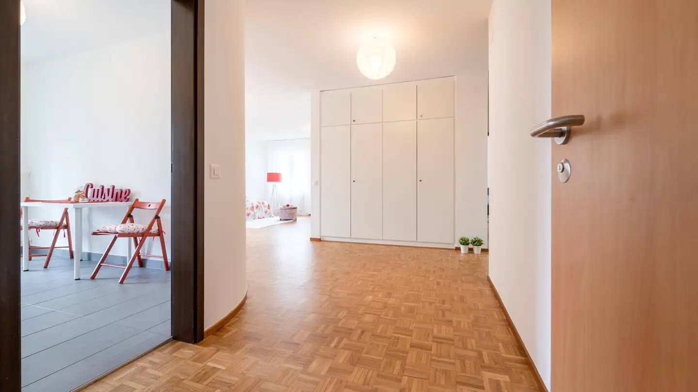 Appartamento in affitto - Via Luigi Taddei 11, 6962 Viganello - Foto 3