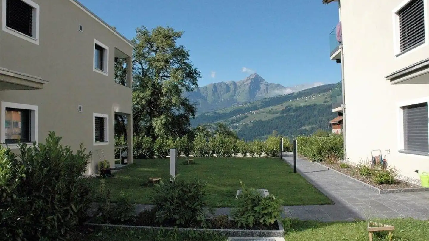 Appartement à louer - Oberdorf 85, 7417 Paspels