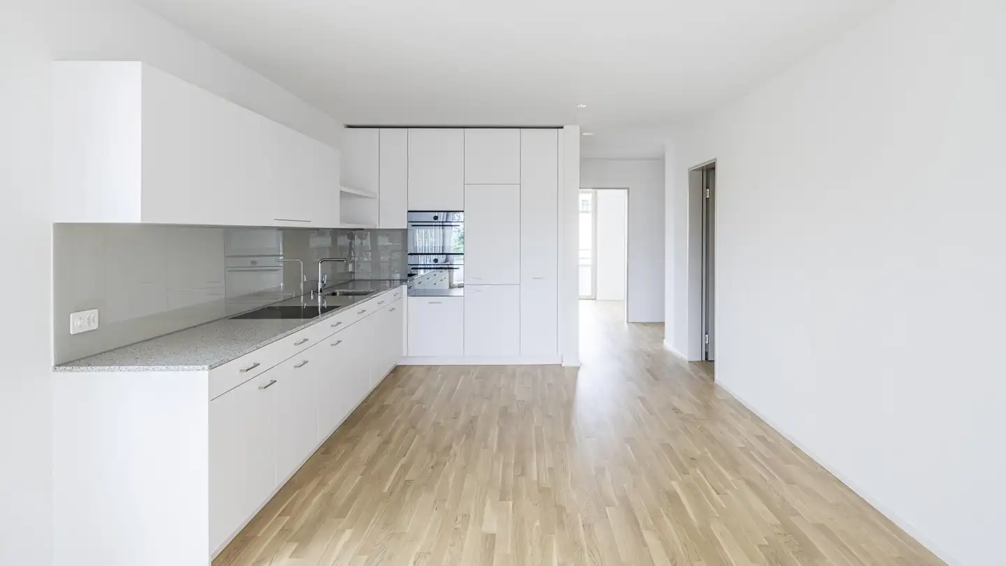 Appartement à louer - Friedeckstrasse 3b, 9244 Niederuzwil - Photo 2