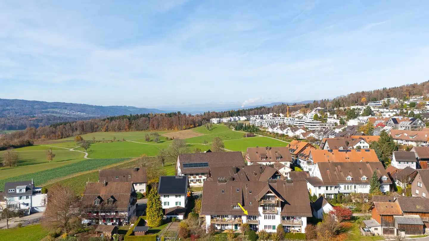 Wohnung kaufen - Zürcherstrasse 87, 8142 Uitikon Waldegg