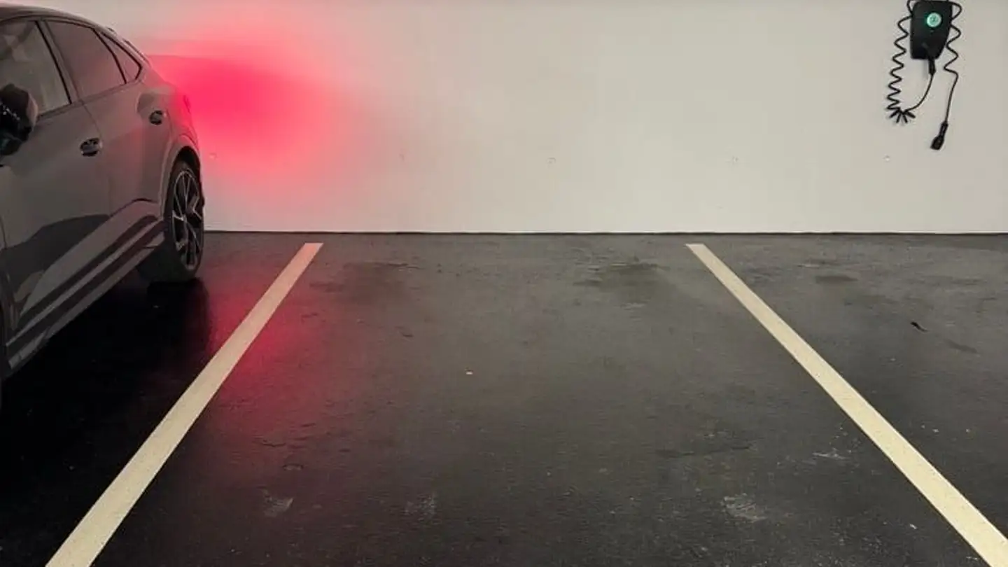 Tiefgaragenstellplatz mieten - Rheinfelsstrasse 13, 7000 Chur