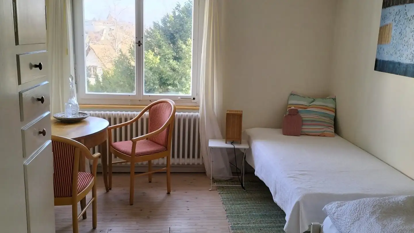 Chambre à louer - Kasinogässchen 5, 8200 Schaffhausen