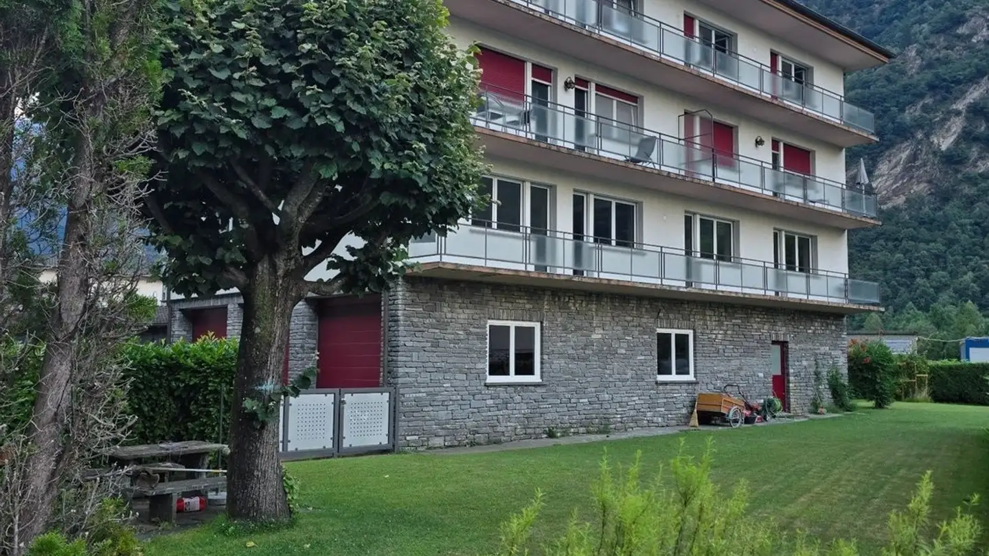 Appartamento in affitto - Vanón 6, 6558 Lostallo - Photo 2