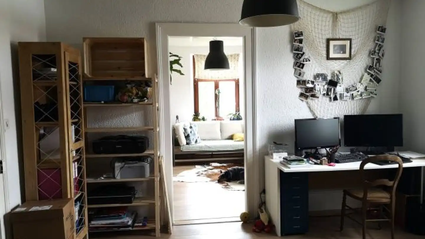 Wohnung mieten - 2853 Courfaivre - Foto 4