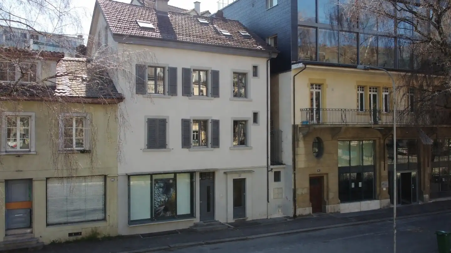 Immeuble résidentiel à vendre - Rue De La Gare / Bahnhofstrasse 47, 2502 Biel/Bienne - Photo 4