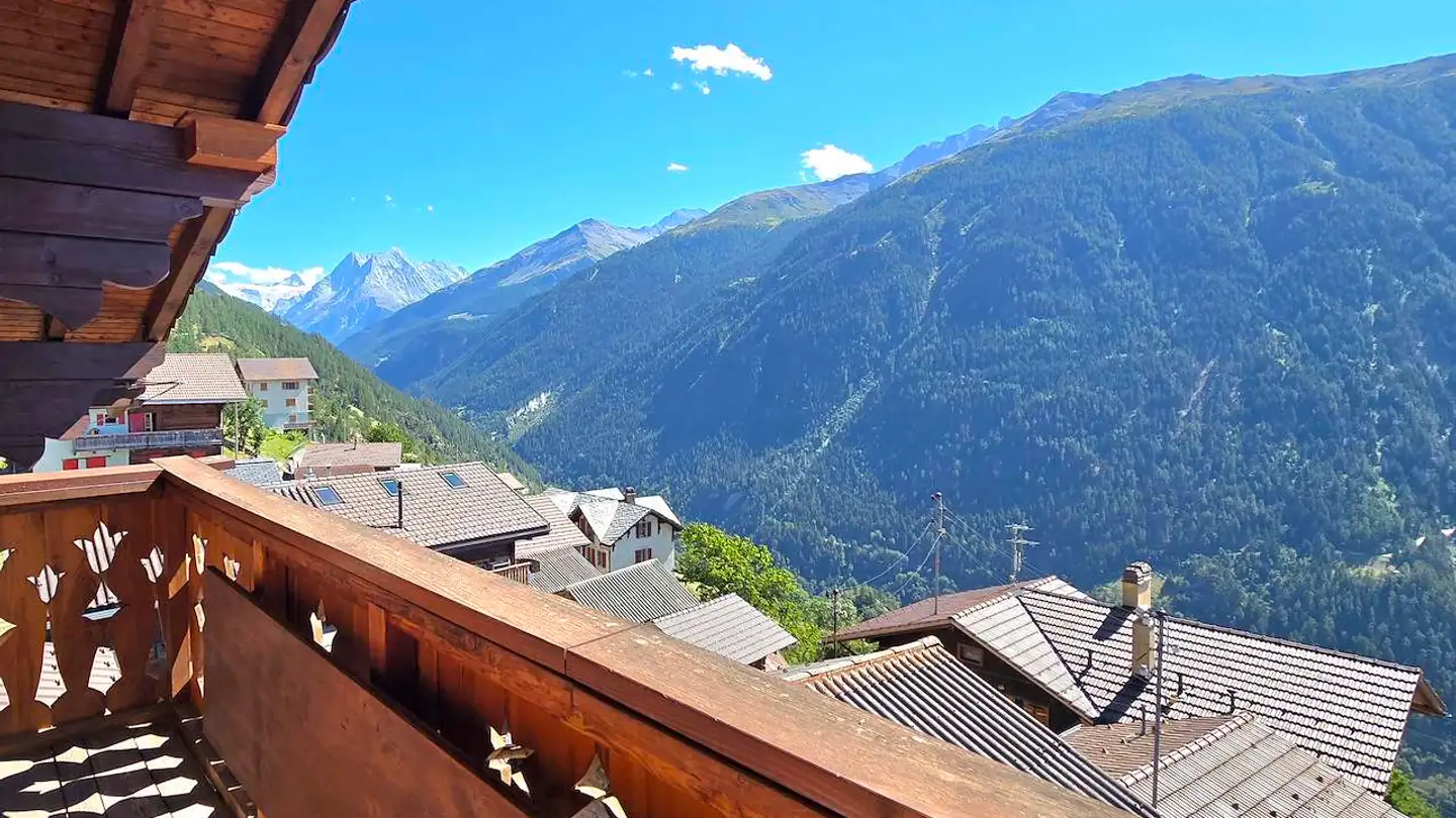 Chalet à vendre - Route Des Flaches 6, 1969 Trogne (St-Martin) - Photo 4
