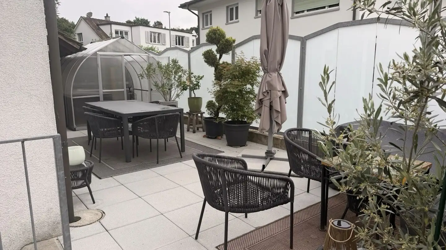 Maison individuelle à louer - Gartenstrasse 36a, 4123 Allschwil - Photo 3
