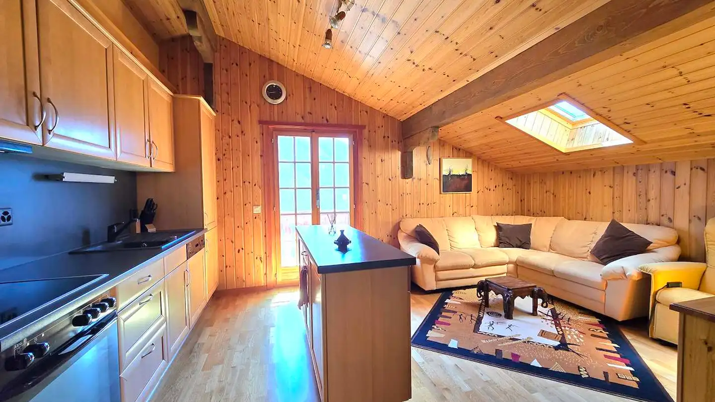 Chalet à vendre - Route Des Flaches 6, 1969 Trogne (St-Martin) - Photo 4