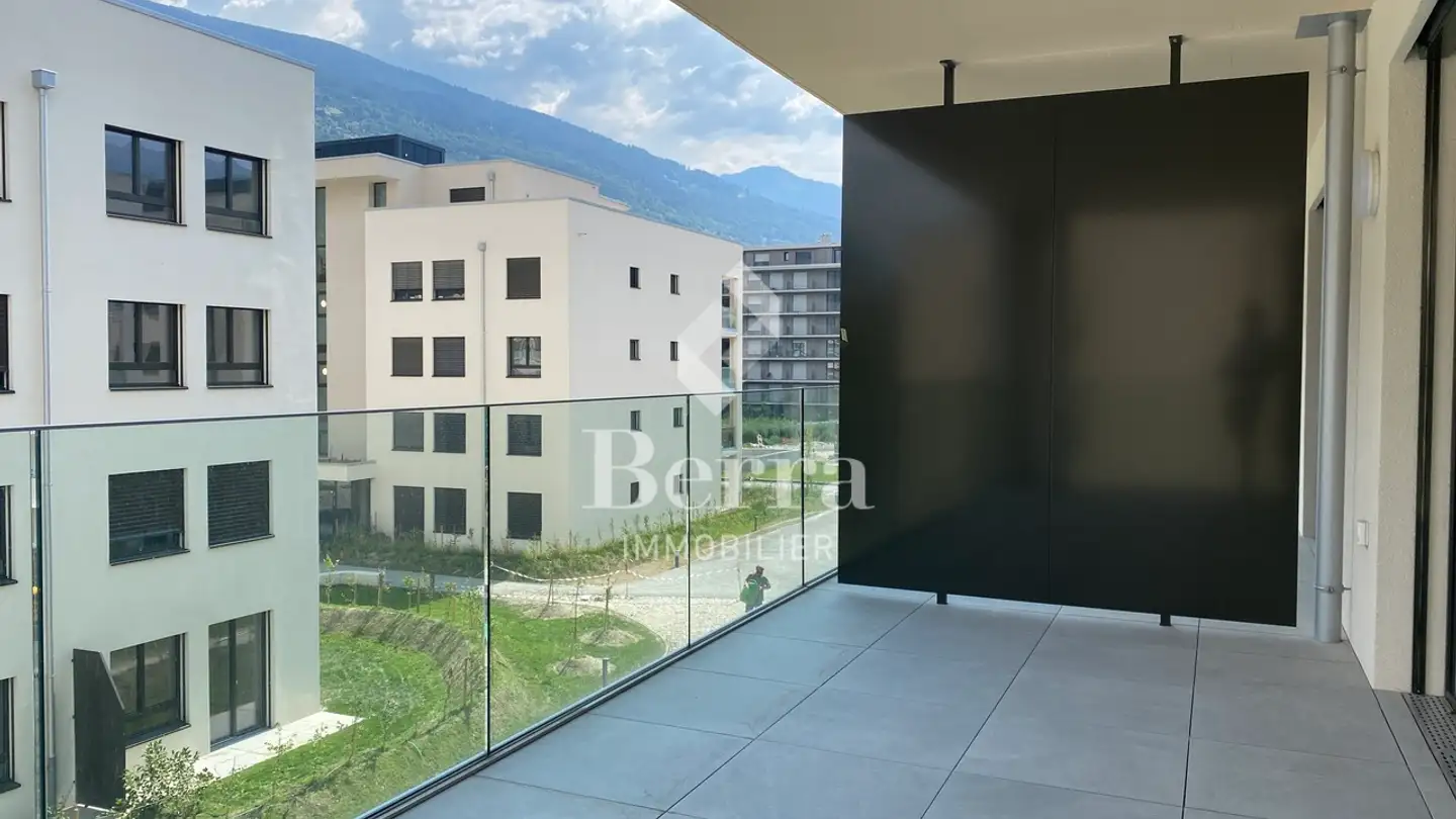 Appartement à louer - Route De Préjeux 41, 1950 Sion - Photo 2