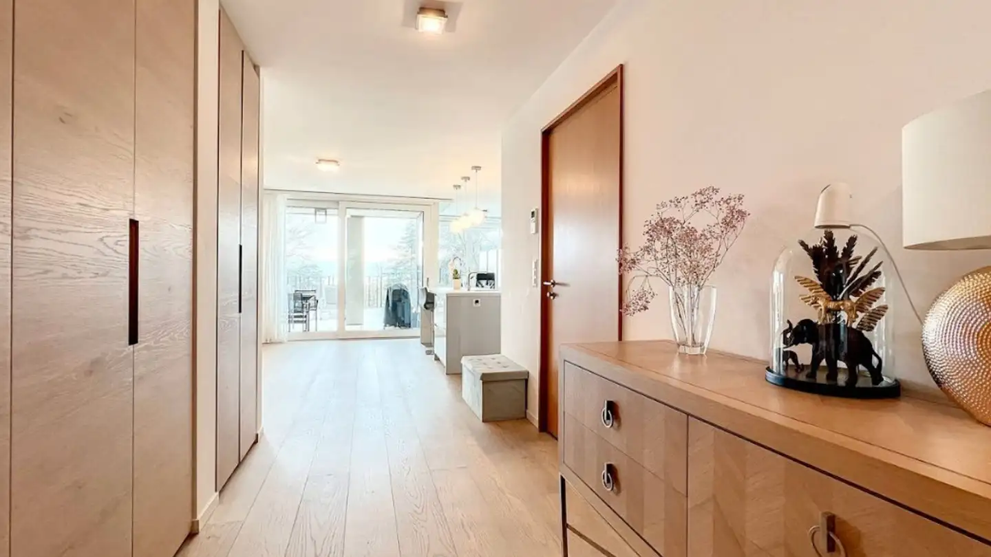 Appartement à louer - Chemin de Champittet, 1009 Pully