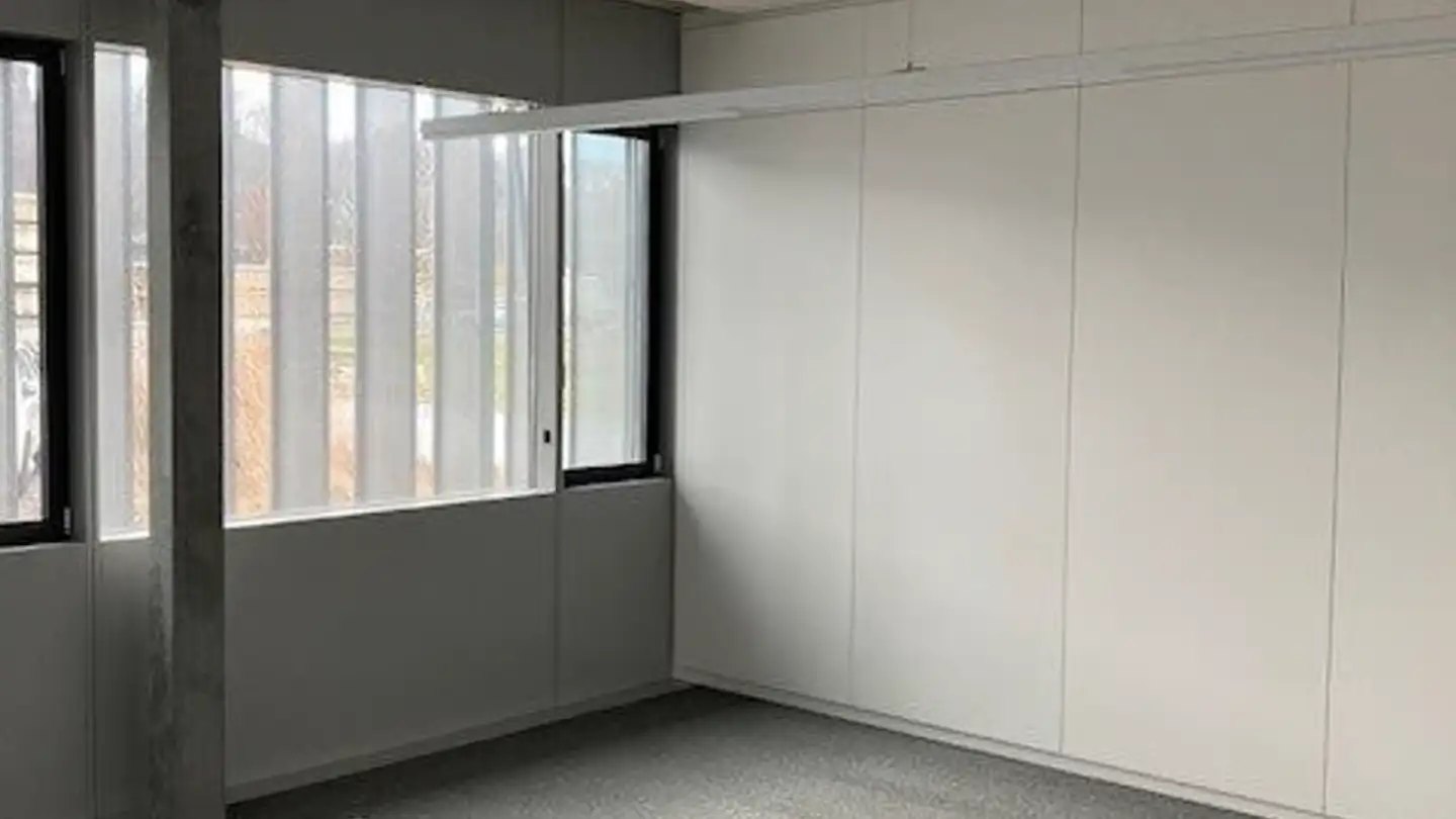 Gewerbe mieten - Rue Galilée 6, 1400 Yverdon-les-Bains