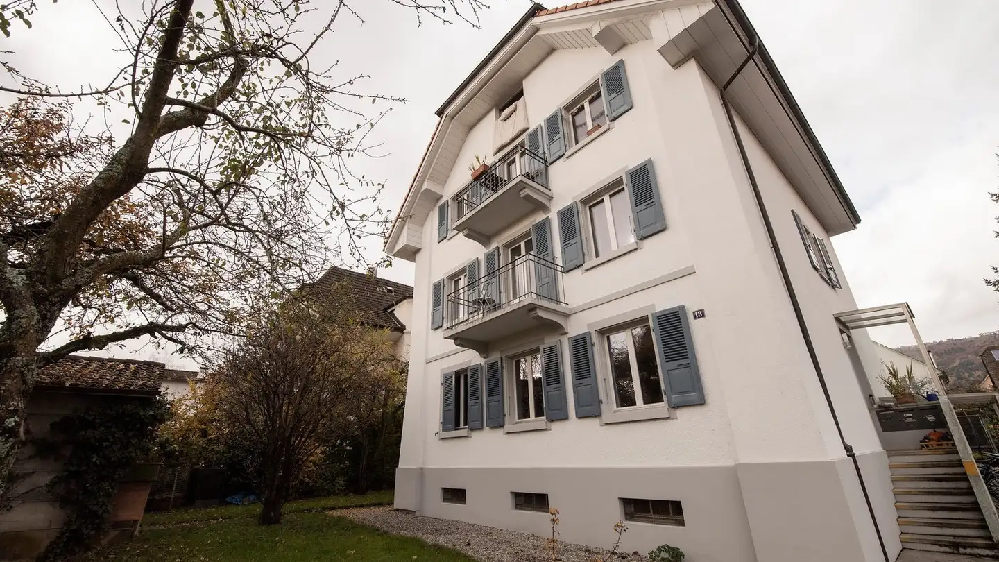 Appartamento in affitto - Chemin Richard-La-Nicca / Richard-La-Nicca-Weg 13, 2503 Biel/Bienne