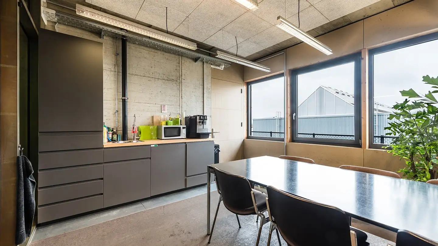 Spazio ufficio in affitto - Binzmühlestrasse 170, 8050 Zürich - Foto 4