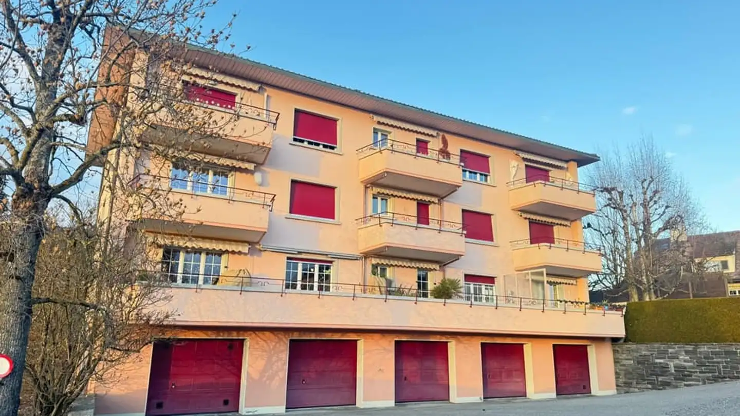 Appartement à vendre - 1033 Cheseaux-sur-Lausanne