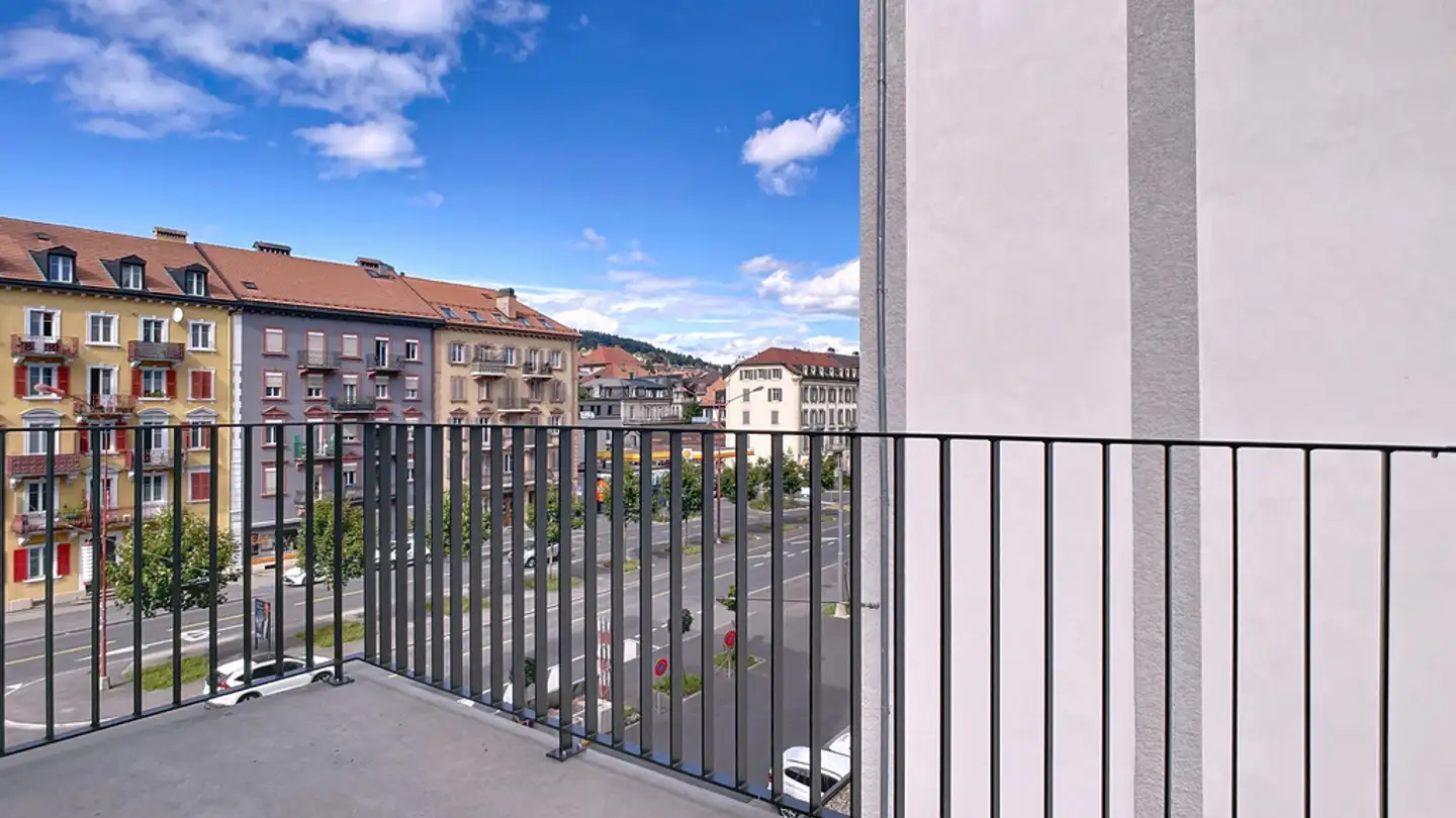 Appartamento in affitto - Avenue Léopold-Robert 145, 2300 La Chaux-de-Fonds - Foto 3