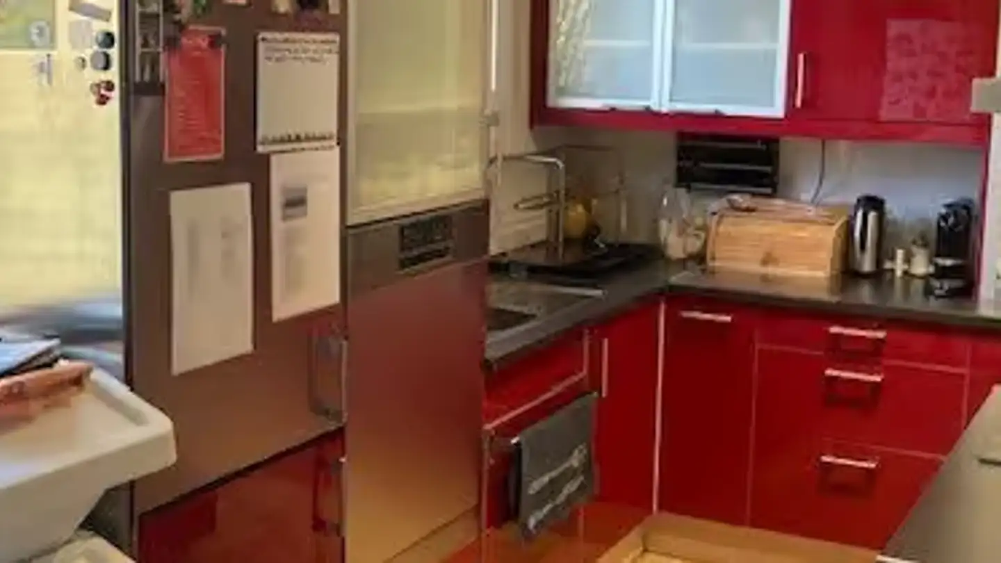 Zimmer mieten - Chemin Des Bélosses 6, 1222 Vésenaz