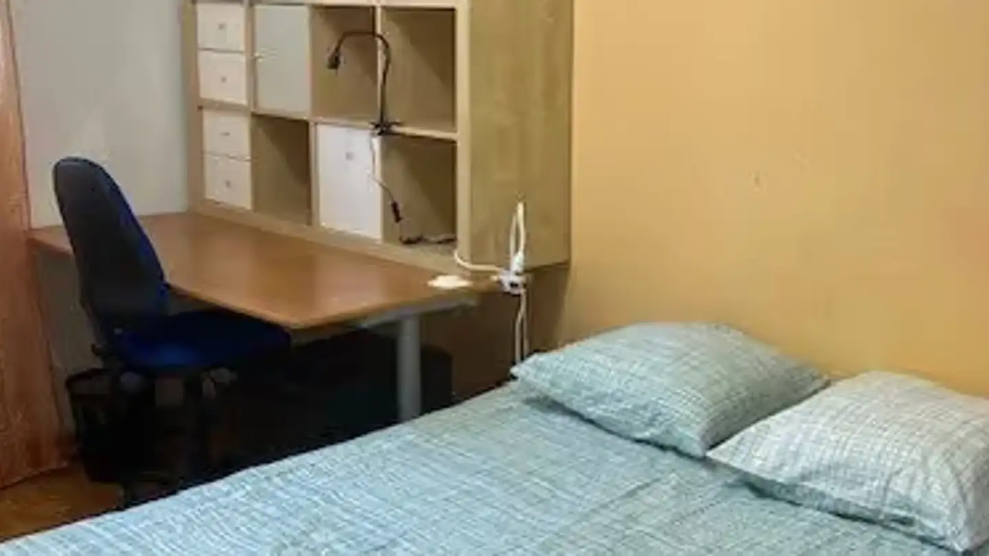 Zimmer mieten - Chemin Des Bélosses 6, 1222 Vésenaz - Foto 3