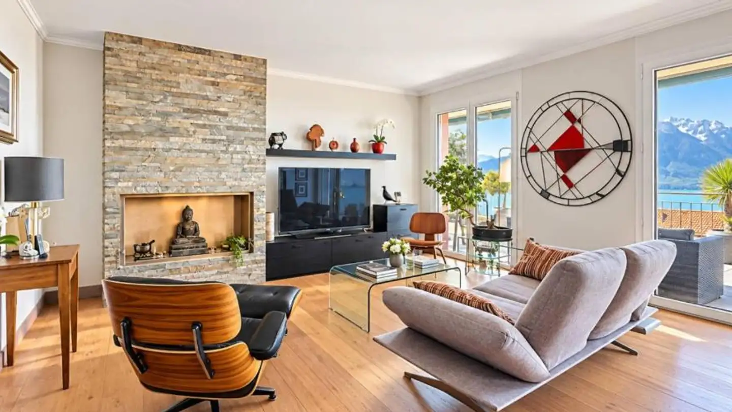 Apartment for sale - 1820 Montreux