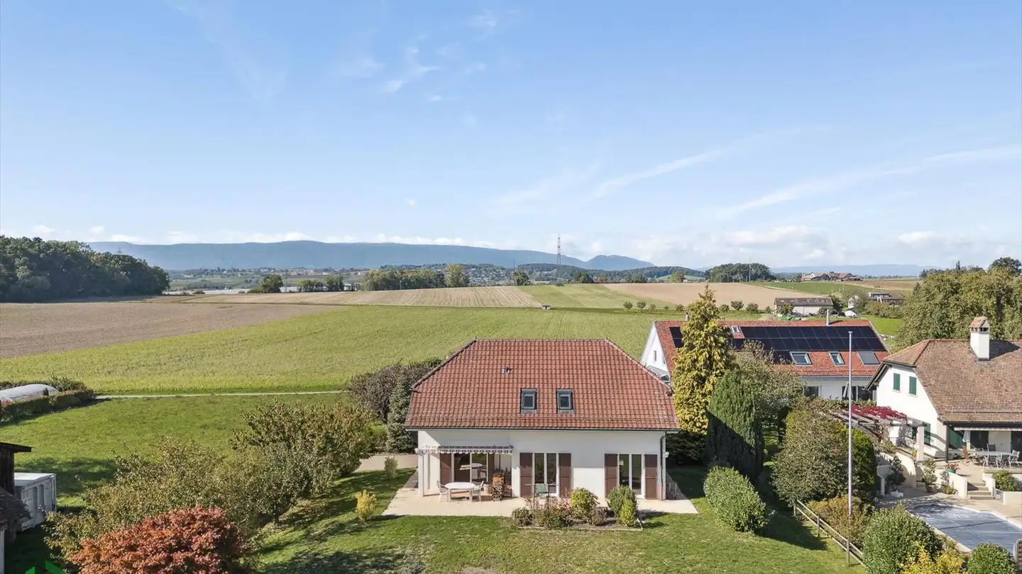 Casa singola in vendita - 1167 Lussy-sur-Morges
