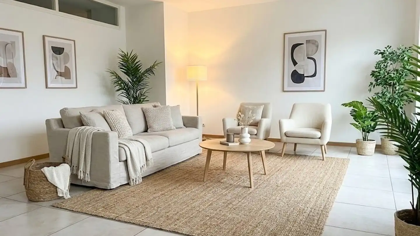 Apartment for rent - Impasse De La Source 22, 1753 Matran - Photo 2