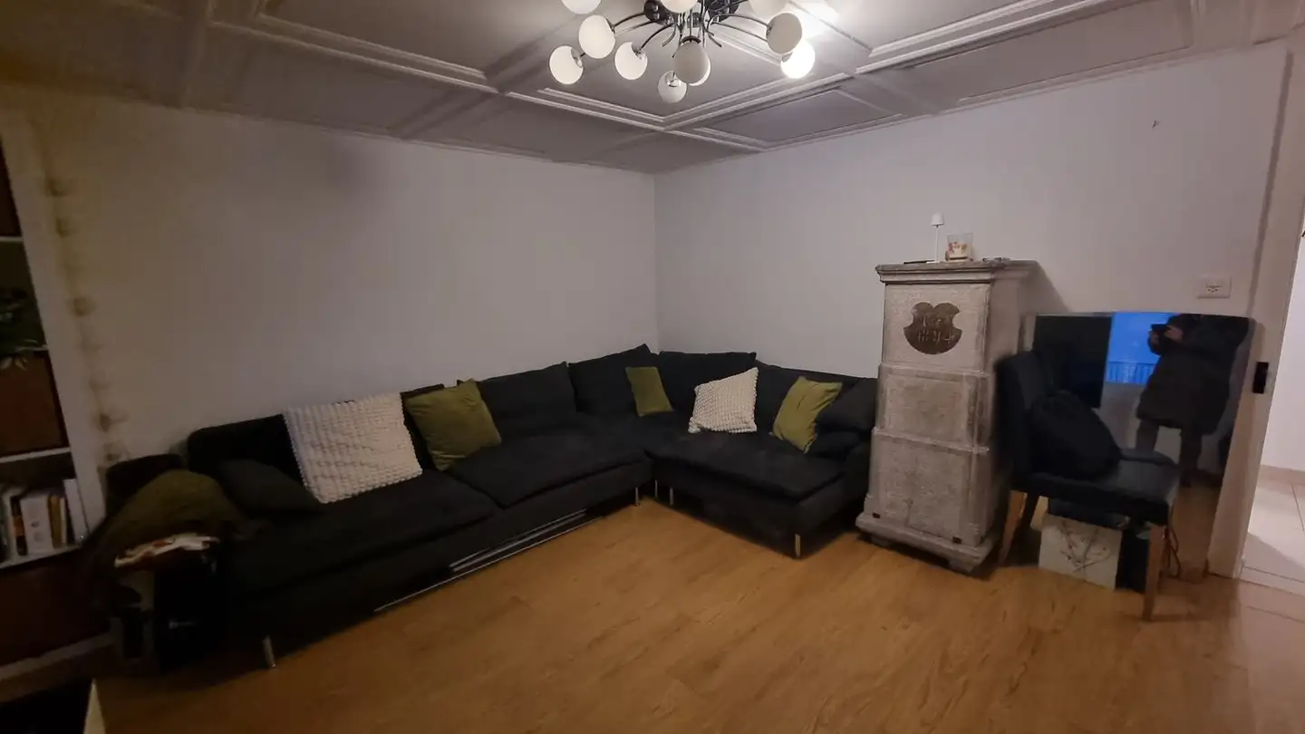 Apartment for rent - Chemin Des Fontaines 11, 1947 Champsec - Photo 3