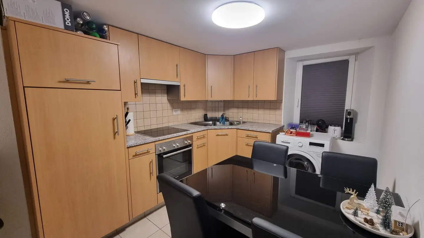 Apartment for rent - Chemin Des Fontaines 11, 1947 Champsec - Photo 4