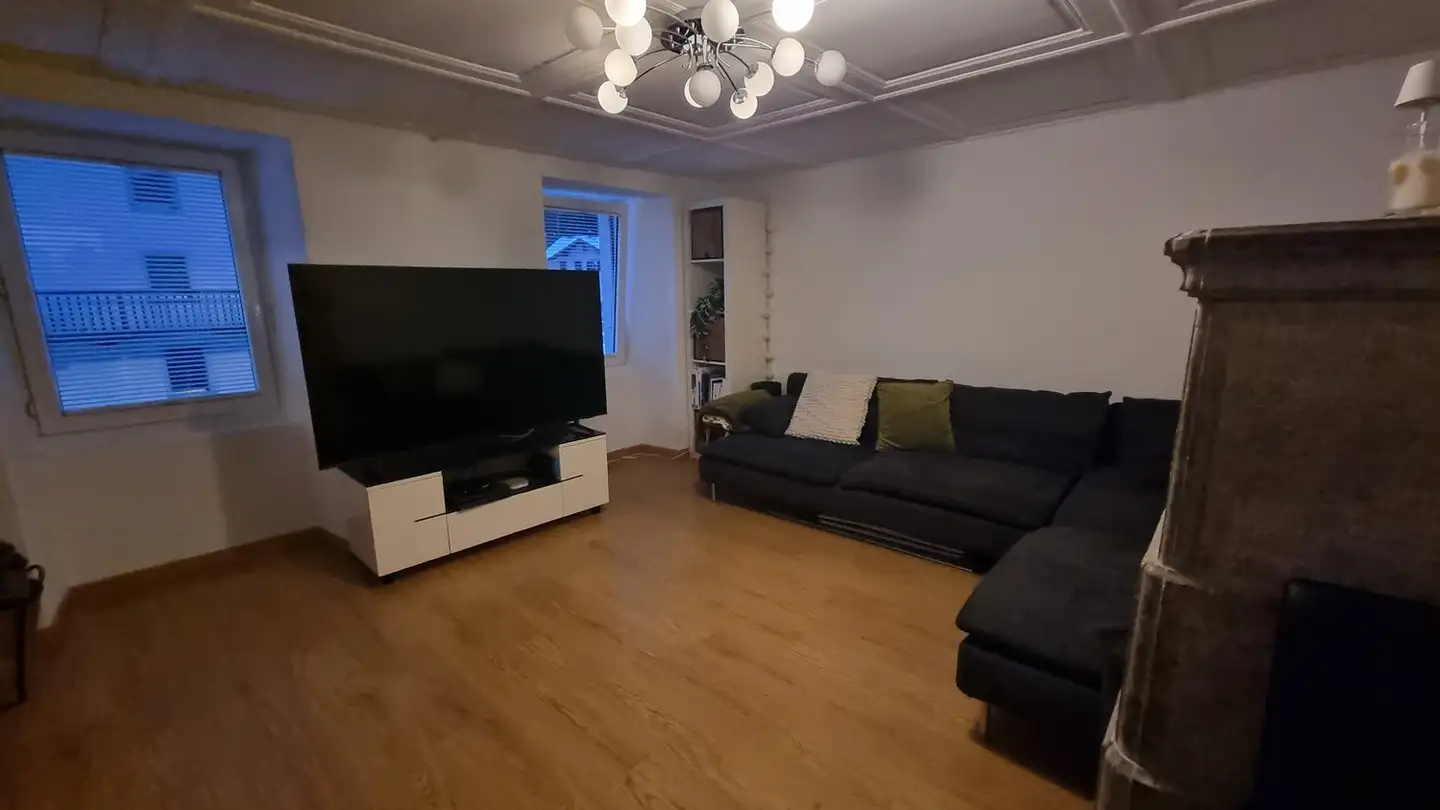 Apartment for rent - Chemin Des Fontaines 11, 1947 Champsec - Photo 2