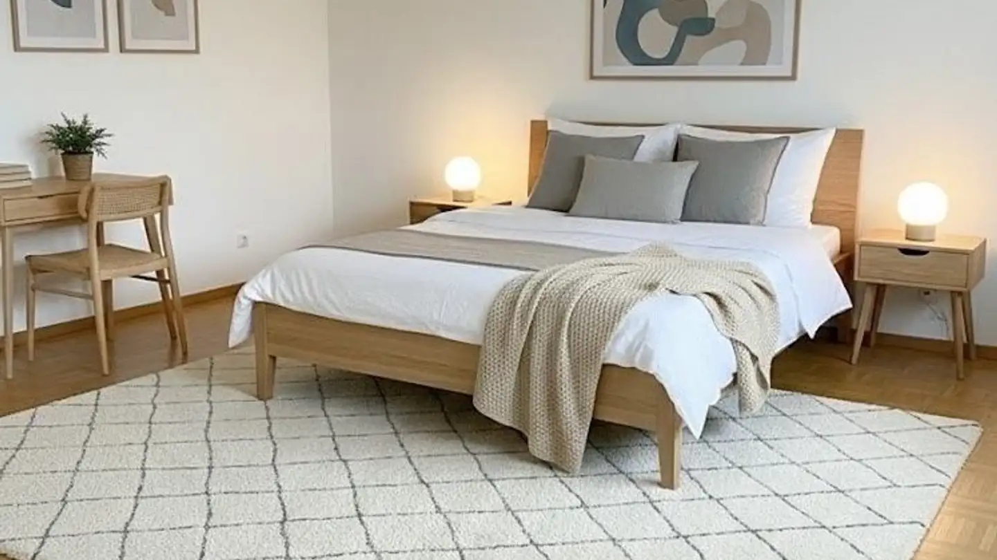 Apartment for rent - Impasse De La Source 22, 1753 Matran - Photo 3