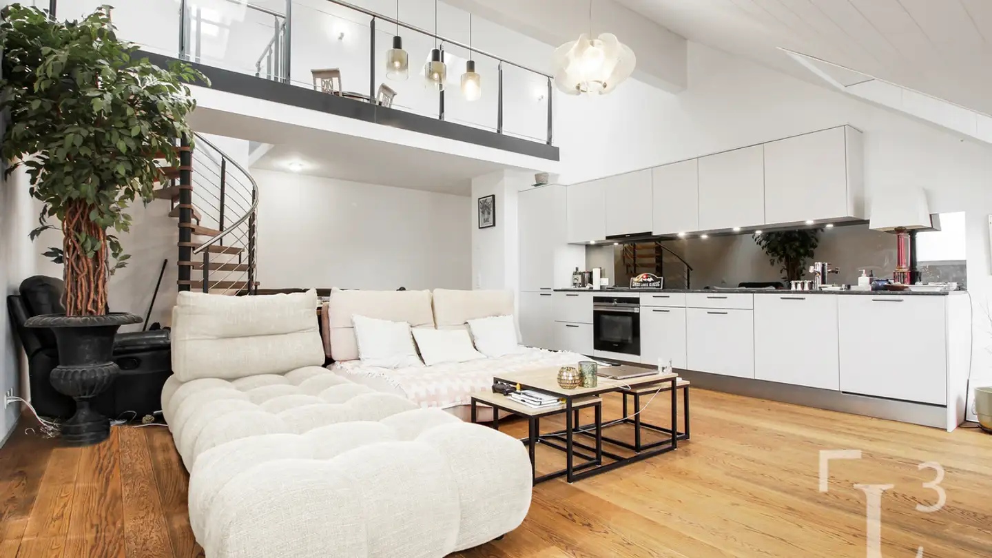 Maisonette kaufen - Avenue de Marcelin 33, 1110 Morges