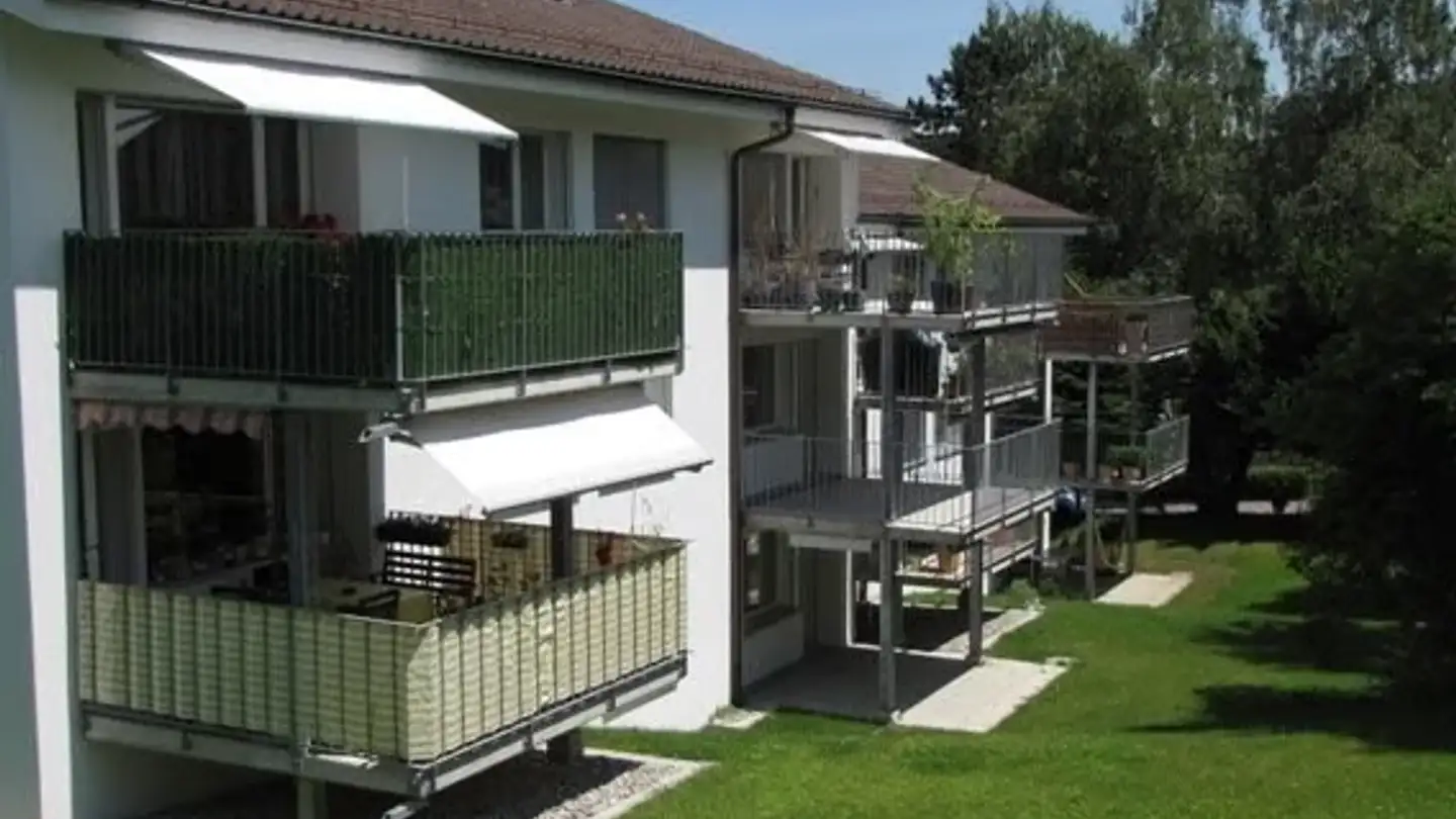 Apartment for rent - Albisstrasse 62, 8134 Adliswil - Photo 2