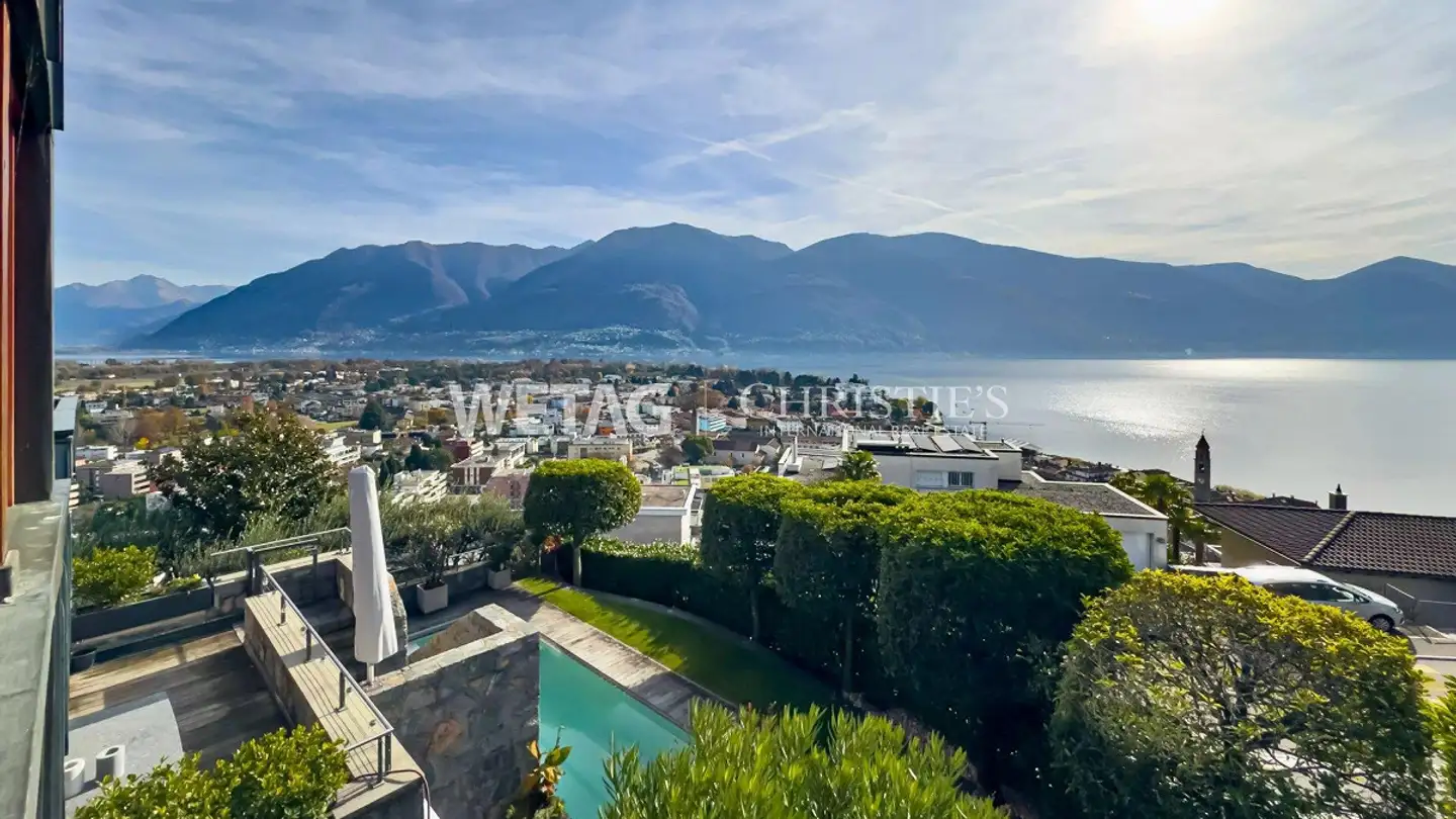 Villa for sale - 6612 Ascona