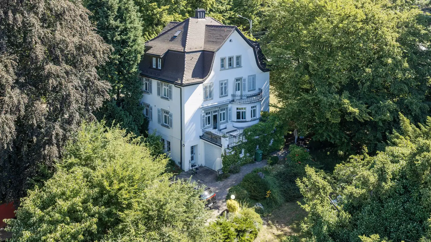 Appartement à louer - Krähbühlstrasse 26, 8044 Zürich