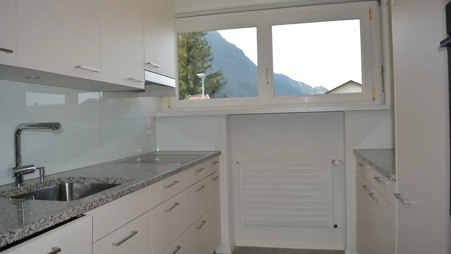 Appartement à louer - Brugghof 3, 8867 Niederurnen