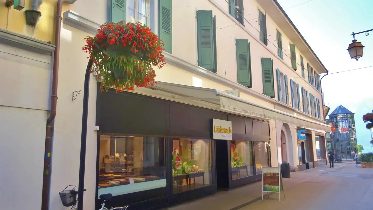 Appartamento in affitto - Rue Du Théâtre 8, 1800 Vevey