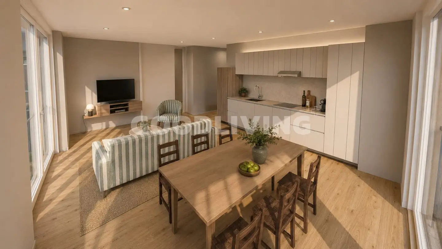 Apartment for sale - 6314 Unterägeri - Photo 4