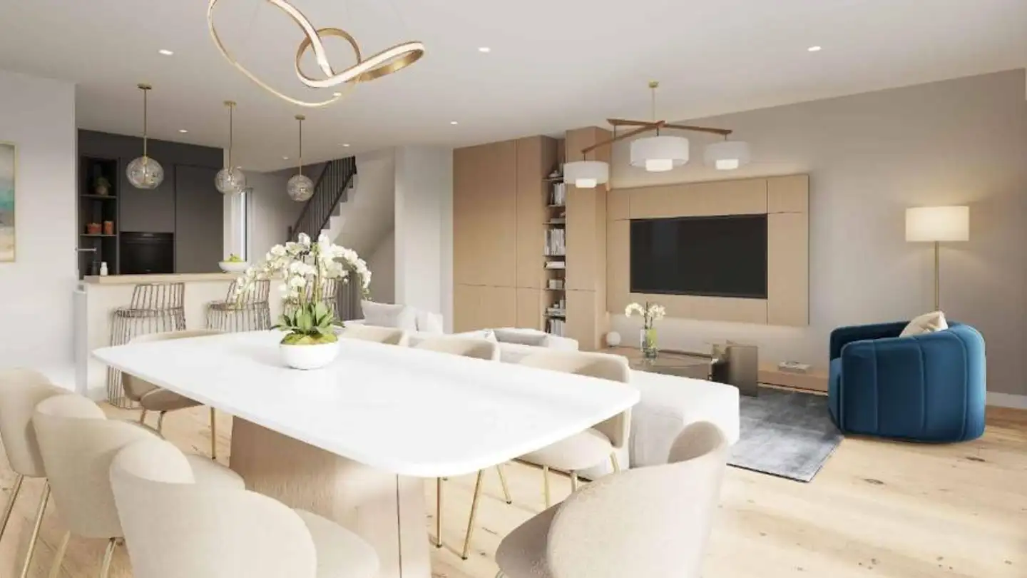 Maison jumelle à vendre - 1214 Vernier - Photo 2