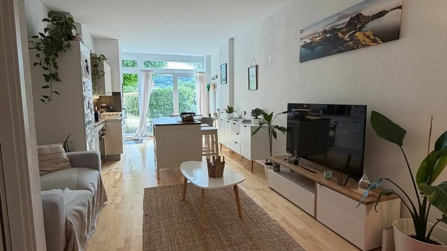 Apartment for rent - Grand'Rue 33B, 1462 Yvonand