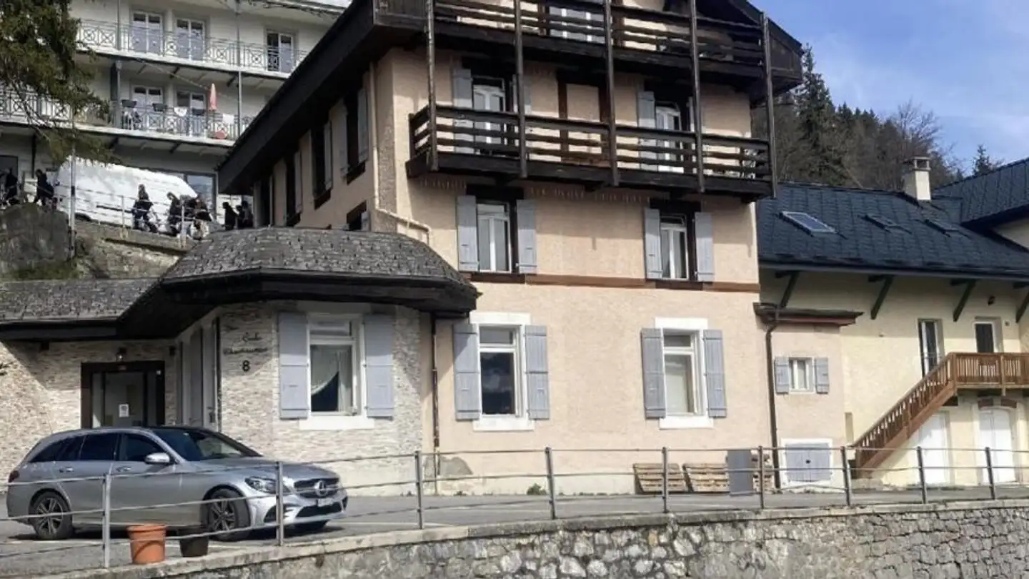 Edificio residenziale in vendita - 1854 Leysin - Foto 2