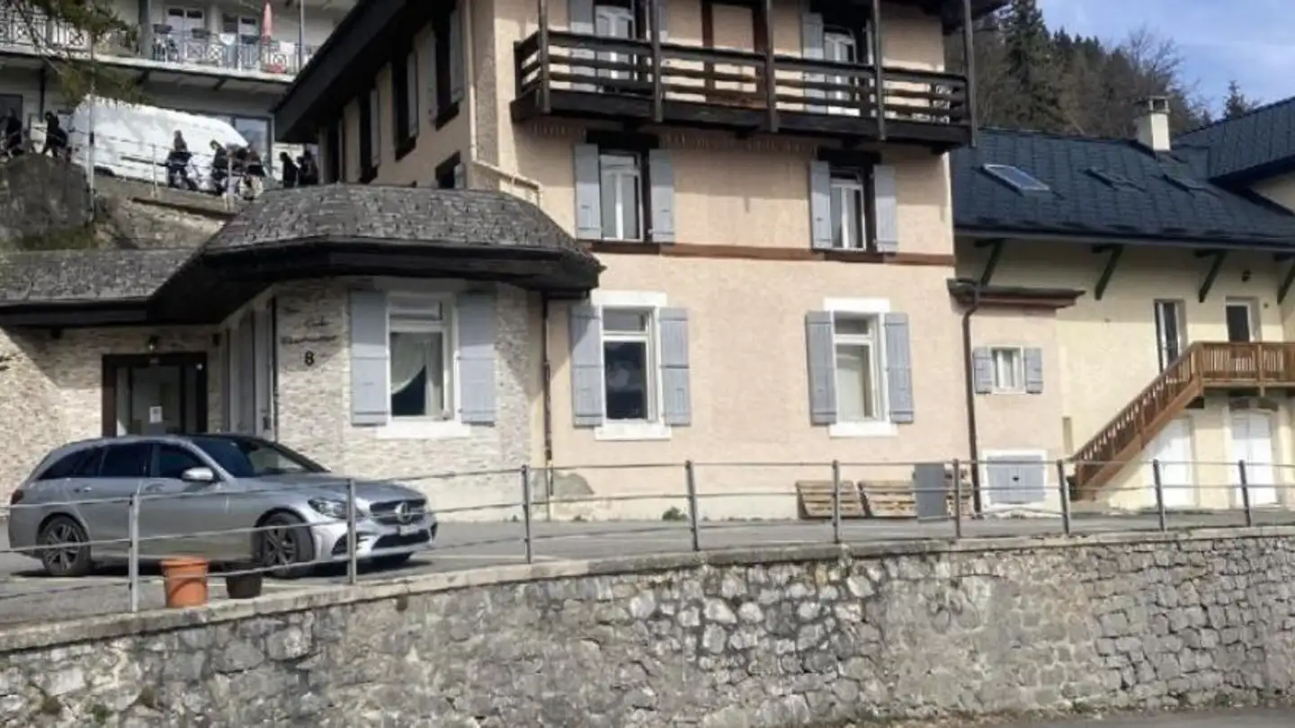 Edificio residenziale in vendita - 1854 Leysin - Foto 4