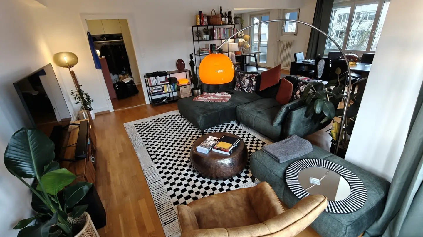 Apartment for rent - 8008 Zürich