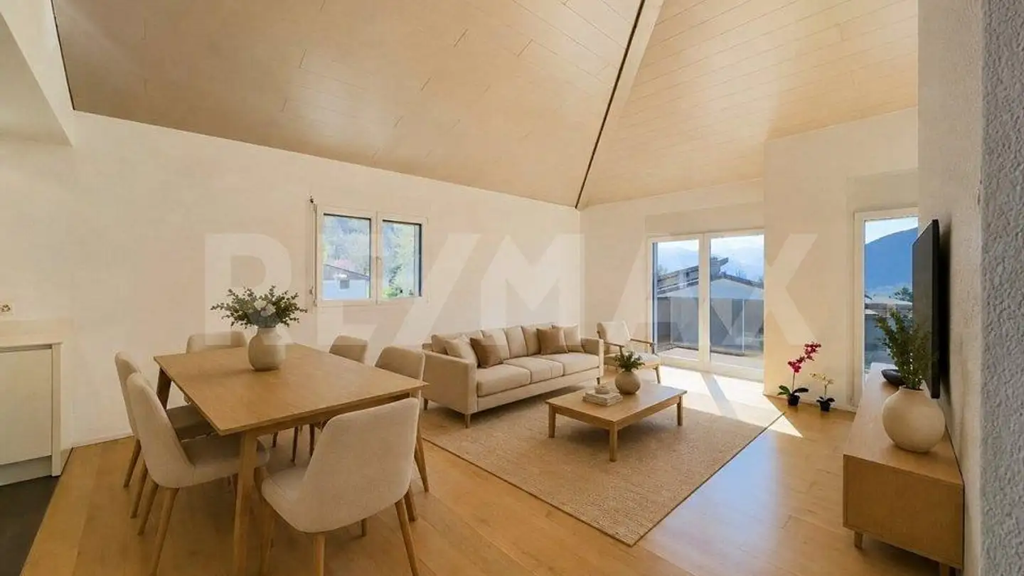 Appartement à vendre - 6517 Arbedo - Photo 4