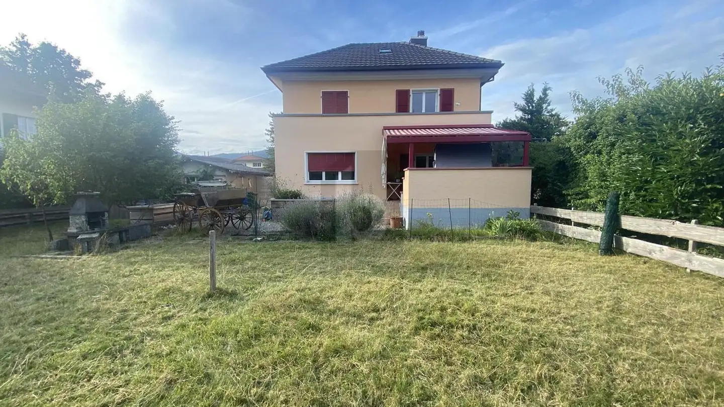 Casa singola in affitto - 5102 Rupperswil